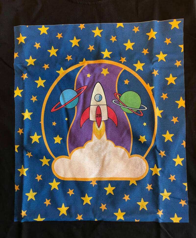 Promise Bad Print Quality Example