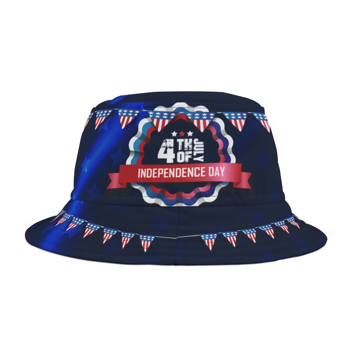 4th of July - Bucket Hat - Giftz for your loved ones