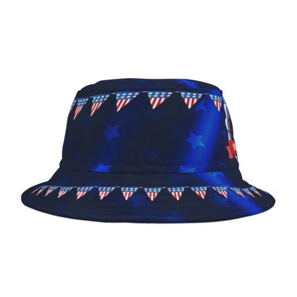 4th of July - Bucket Hat - Giftz for your loved ones