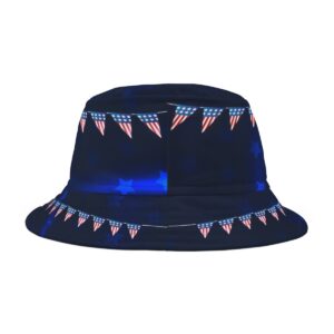 4th of July - Bucket Hat - Giftz for your loved ones