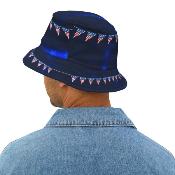 4th of July - Bucket Hat - Giftz for your loved ones
