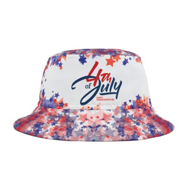 4th of July - Bucket Hat - Giftz for your loved ones