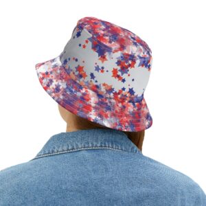 4th of July - Bucket Hat - Giftz for your loved ones
