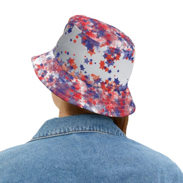 4th of July - Bucket Hat - Giftz for your loved ones