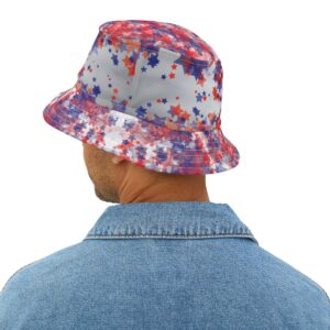4th of July - Bucket Hat - Giftz for your loved ones