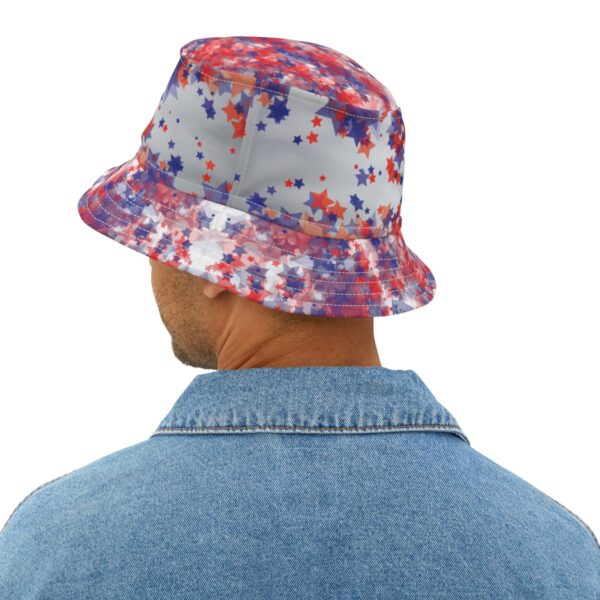 4th of July - Bucket Hat - Giftz for your loved ones