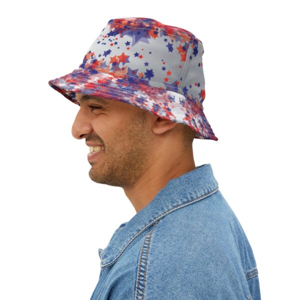 4th of July - Bucket Hat - Giftz for your loved ones