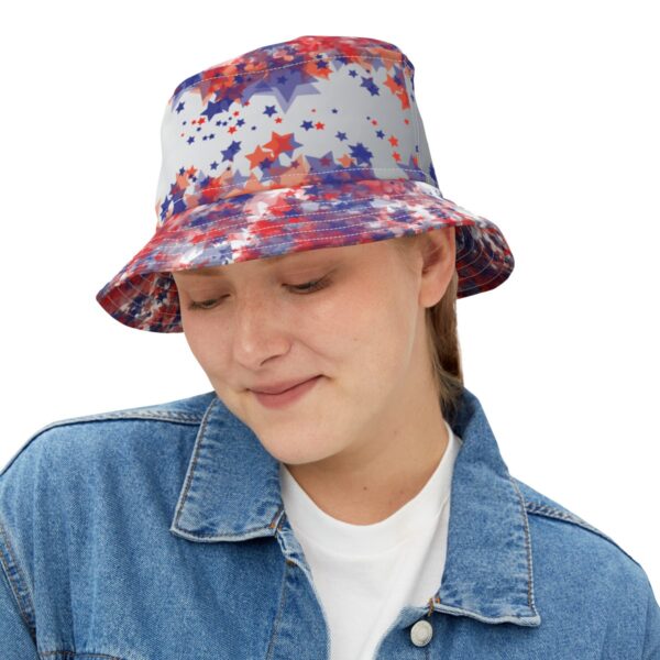 4th of July - Bucket Hat - Giftz for your loved ones