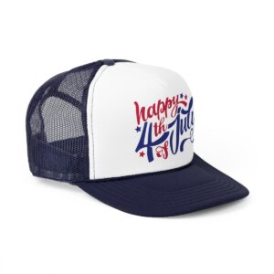 4th of July - Trucker Cap - Giftz