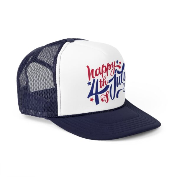 4th of July - Trucker Cap - Giftz