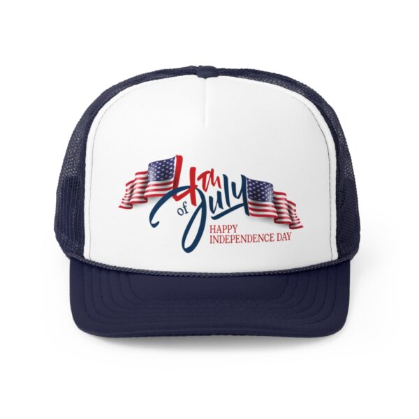 4th of July - Trucker Cap - Giftz for your loved ones