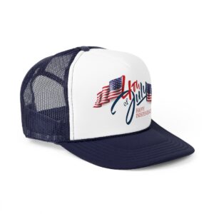4th of July - Trucker Cap - Giftz for your loved ones