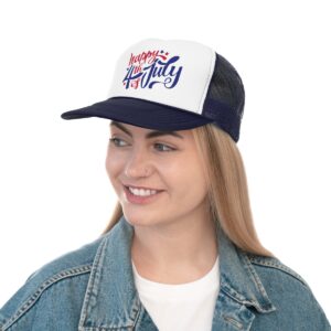 4th of July - Trucker Cap - Giftz
