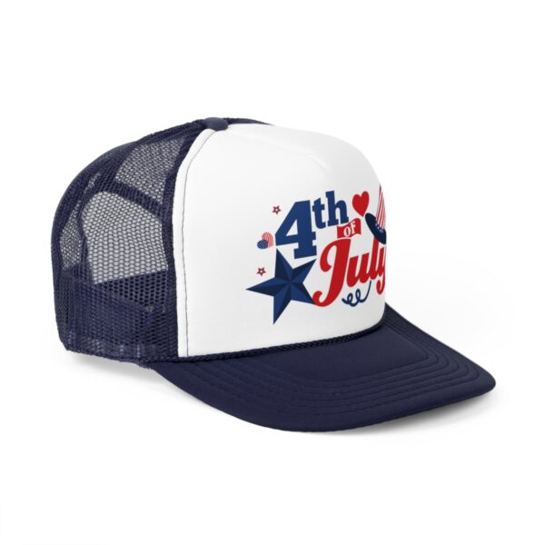 4th of July - Trucker Cap - Giftz