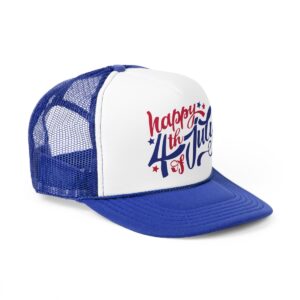 4th of July - Trucker Cap - Giftz
