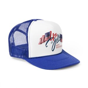 4th of July - Trucker Cap - Giftz for your loved ones