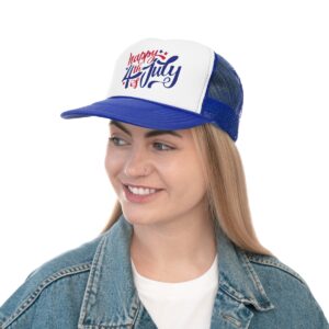 4th of July - Trucker Cap - Giftz