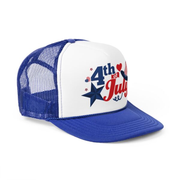 4th of July - Trucker Cap - Giftz for your loved ones