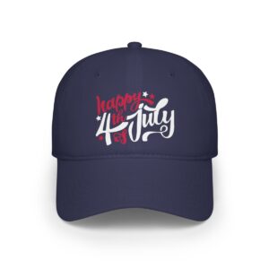 4th of July - Baseball Cap - Giftz for your loved ones