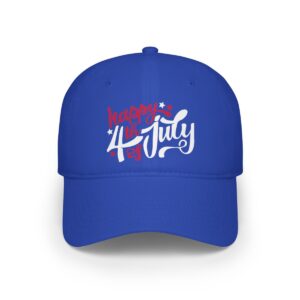 4th of July - Baseball Cap - Giftz for your loved ones