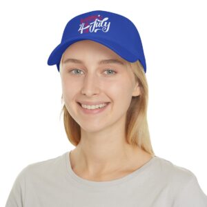 4th of July - Baseball Cap - Giftz for your loved ones