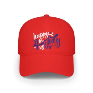 4th of July - Baseball Cap - Giftz for your loved ones
