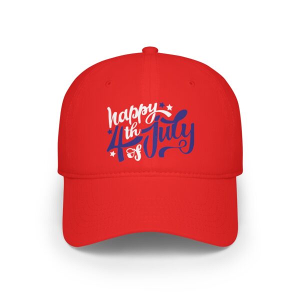 4th of July - Baseball Cap - Giftz for your loved ones