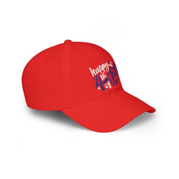 4th of July - Baseball Cap - Giftz for your loved ones