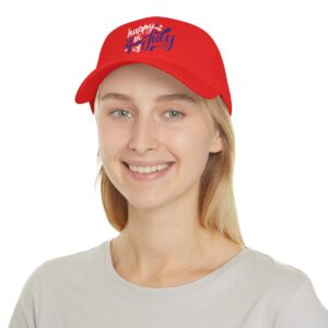 4th of July - Baseball Cap - Giftz for your loved ones