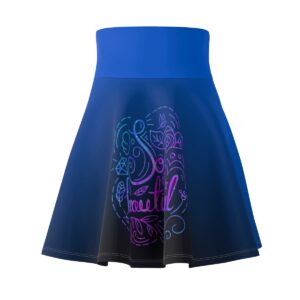 So Beautiful - Women's Skater Skirt (AOP) - Image 17