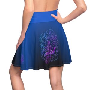 So Beautiful - Women's Skater Skirt (AOP) - Image 22