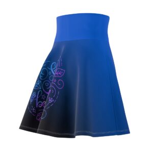 So Beautiful - Women's Skater Skirt (AOP) - Image 33