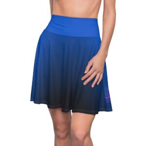 So Beautiful - Women's Skater Skirt (AOP) - Image 6
