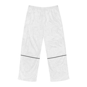 I'm Nothing Without You (Basketball) - Men's Pajama Pants (AOP) - Image 9