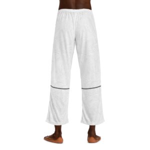 I'm Nothing Without You (Basketball) - Men's Pajama Pants (AOP) - Image 4