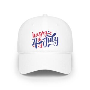 4th of July - Baseball Cap - Giftz for your loved ones