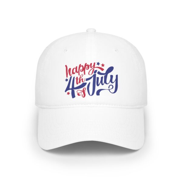 4th of July - Baseball Cap - Giftz for your loved ones