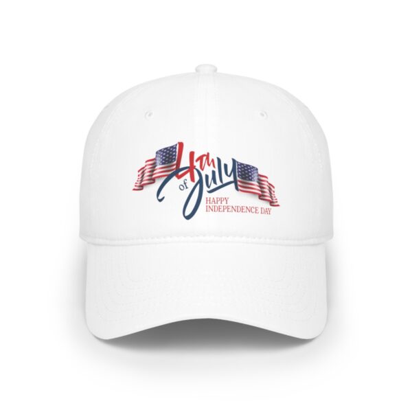 4th of July - Baseball Cap - Giftz for your loved ones