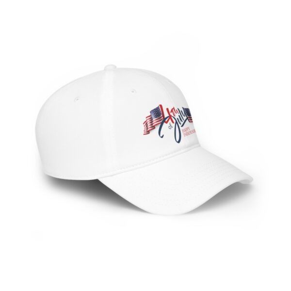 4th of July - Baseball Cap - Giftz for your loved ones