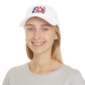 4th of July - Baseball Cap - Giftz for your loved ones