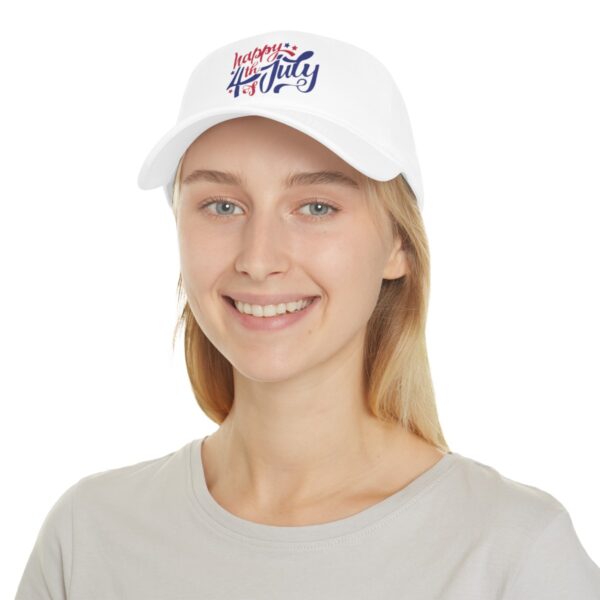 82434.jpg 4th of July - Baseball Cap - Giftz for your loved ones