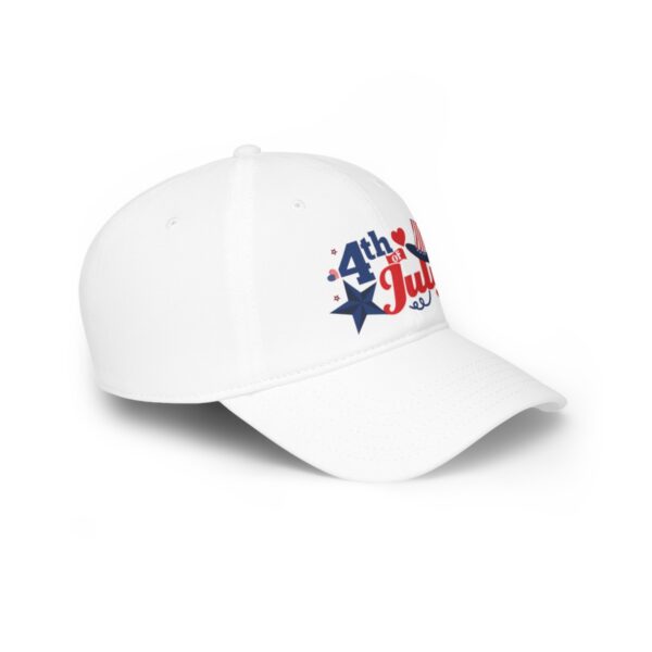 4th of July - Baseball Cap - Giftz for your loved ones