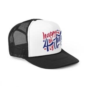 4th of July - Trucker Cap - Giftz
