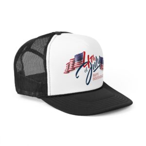 4th of July - Trucker Cap - Giftz for your loved ones