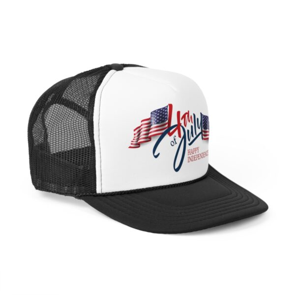 4th of July - Trucker Cap - Giftz for your loved ones