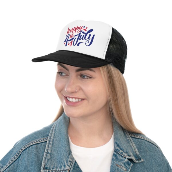 4th of July - Trucker Cap - Giftz