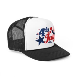4th of July - Trucker Cap - Giftz for your loved ones