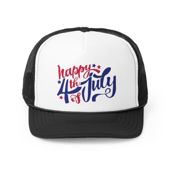 4th of July - Trucker Cap - Giftz