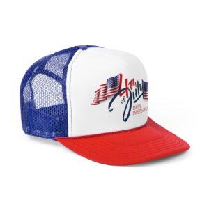 4th of July - Trucker Cap - Giftz for your loved ones