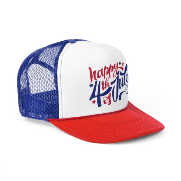 4th of July - Trucker Cap - Giftz